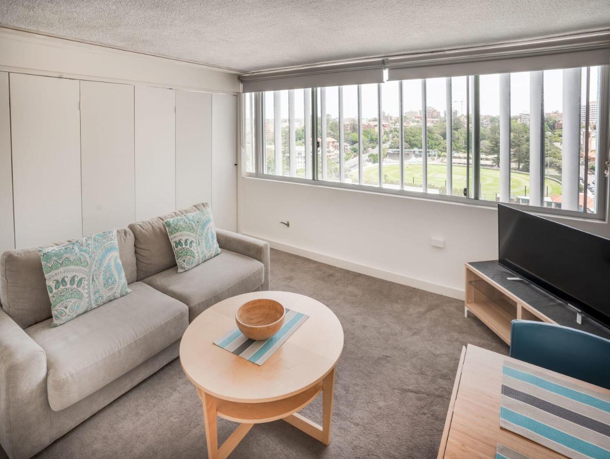 1Br Studio Near The Beach With Rooftop Pool Сидни Екстериор снимка