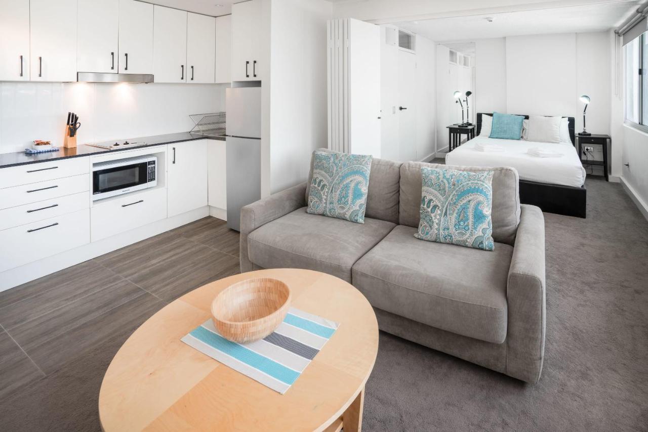 1Br Studio Near The Beach With Rooftop Pool Сидни Екстериор снимка